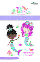 Load image into Gallery viewer, Mer-Mazing Friends (5 Inch Stacker (Charm Pack)
