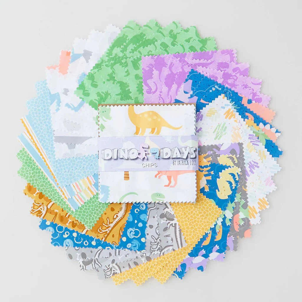 Dino Days 5 Inch Stacker (Charm Pack)