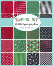 Load image into Gallery viewer, Candy Cane Lane 5 Inch Stacker (Charm Pack)
