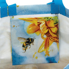 Load image into Gallery viewer, Sunflower Fields - Market Tote
