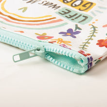 Load image into Gallery viewer, Good Friends and Great Adventures - Zipper Pouch
