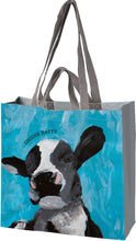 Load image into Gallery viewer, Choose Happy - Market Tote
