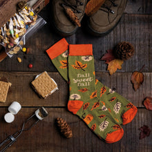 Load image into Gallery viewer, Fall Sweet Fall Socks
