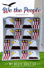 Load image into Gallery viewer, We The People - My Beste Quilt Co
