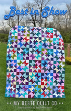 Load image into Gallery viewer, Best In Show - My Beste Quilt Co
