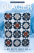 Load image into Gallery viewer, Glacier - My Beste Quilt Co
