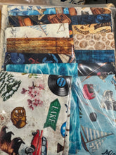 Load image into Gallery viewer, Evergreen Quilt Top Kit - 2026 All Michigan Shop Hop
