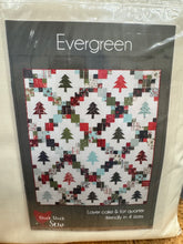 Load image into Gallery viewer, Evergreen Quilt Top Kit - 2026 All Michigan Shop Hop
