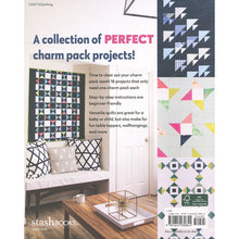 Load image into Gallery viewer, Just One Charm Pack Quilts
