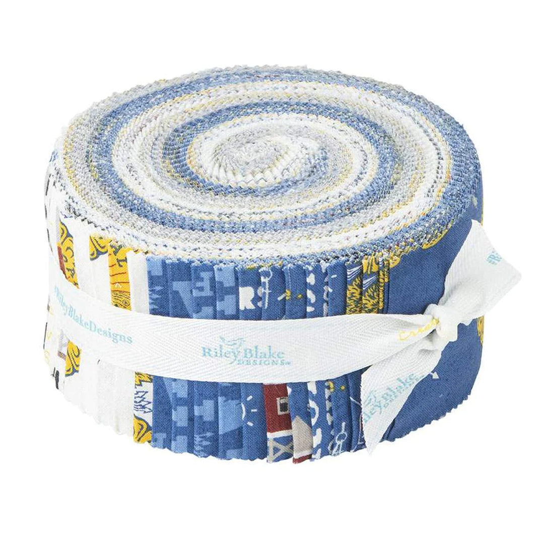 FFA Forever Blue Refreshed Jelly Roll