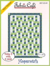 Load image into Gallery viewer, Hopscotch - Three Yard Quilt Pattern
