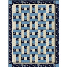Load image into Gallery viewer, Hopscotch - Three Yard Quilt Pattern
