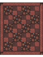 Load image into Gallery viewer, Sew Quick - Three Yard Quilt Pattern
