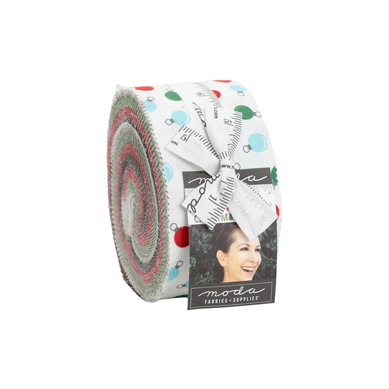 Holiday Essentials Christmas Rolie Polie (Jelly Roll)