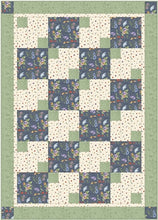 Load image into Gallery viewer, Garden Path - Three Yard Quilt Pattern
