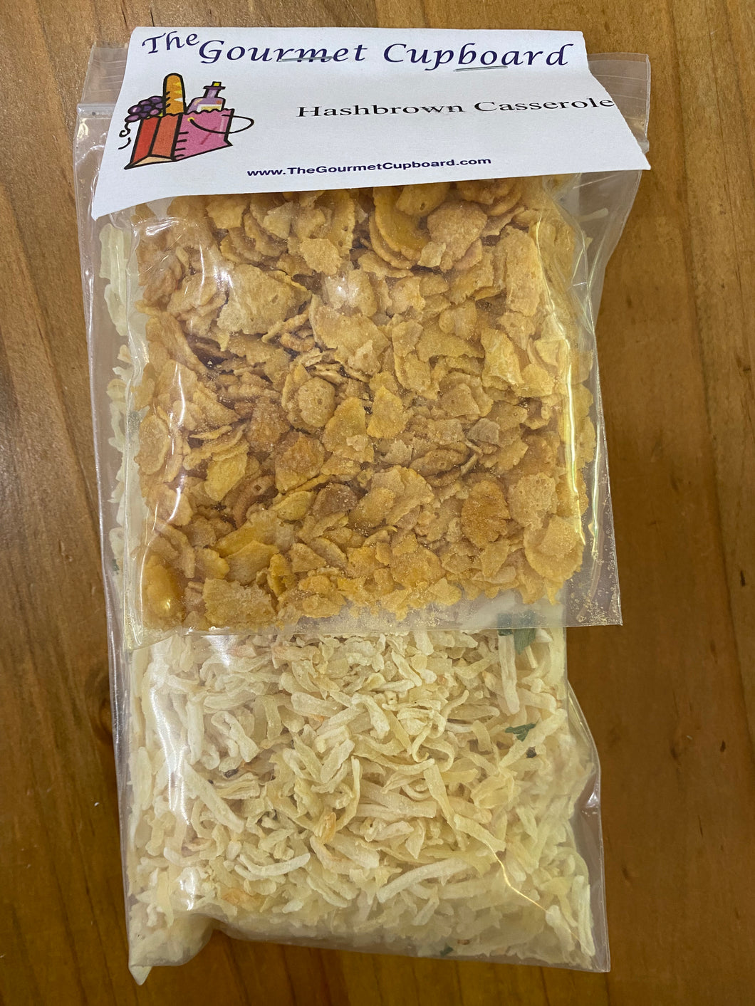 Hashbrown Casserole Mix