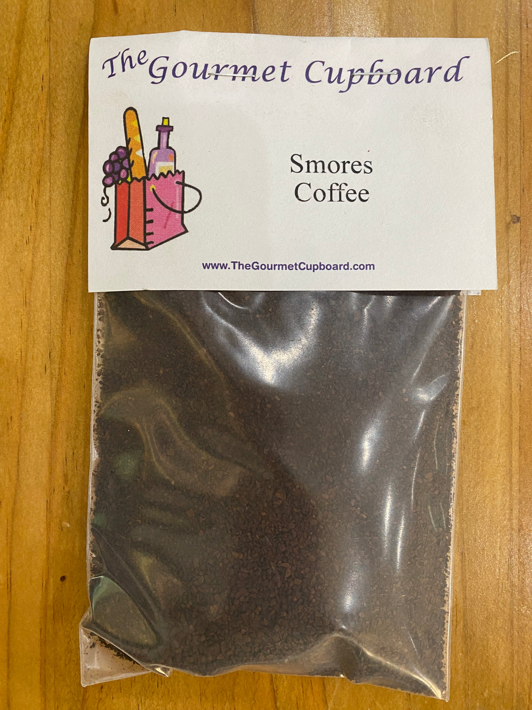 Smores Coffee