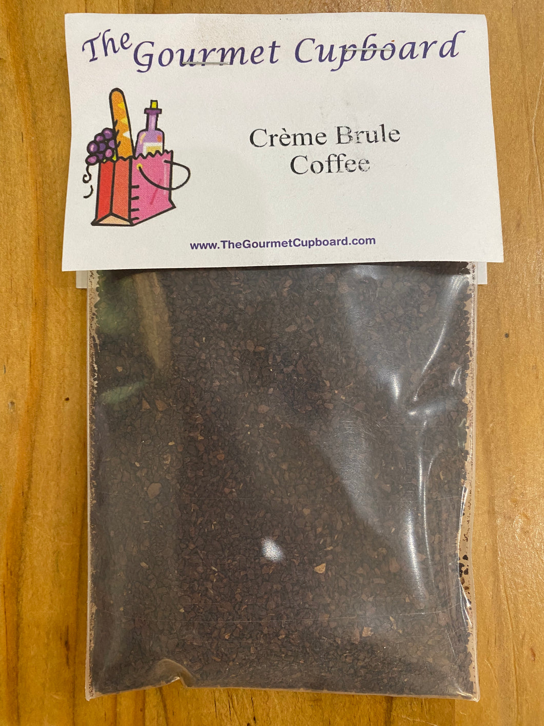 Creme Brule Coffee