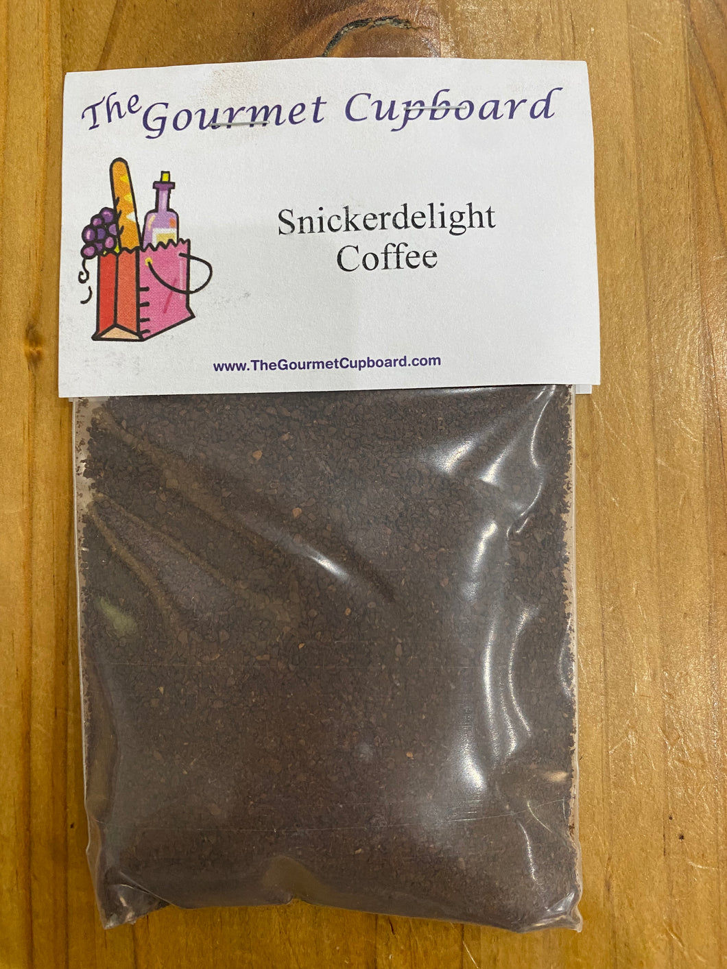 Snickerdelight Coffee