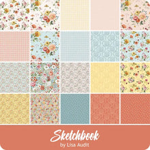 Load image into Gallery viewer, Sketchbook Rolie Polie (Jelly Roll)
