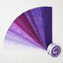 Load image into Gallery viewer, Purple Rain - I've Got Hue Babe - Rolie Polie (Jelly Roll)
