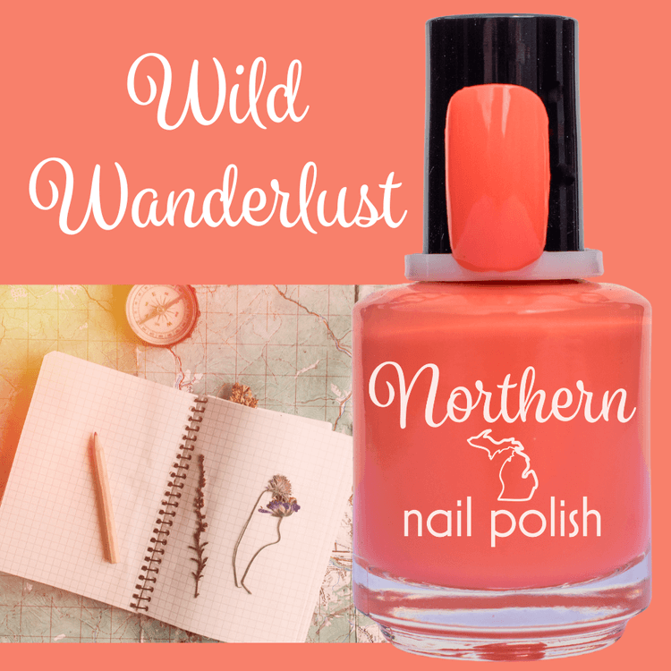 Northern Nail Polish - Wild Wanderlust