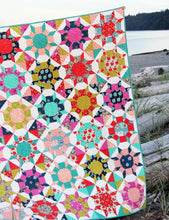 Load image into Gallery viewer, Shimmer Quilt Pattern - Cluck Cluck Sew
