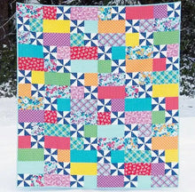 Load image into Gallery viewer, Playful 2 Quilt Pattern - Cluck Cluck Sew
