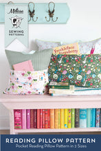 Load image into Gallery viewer, Reading Pillow Pattern - Melissa Mortenson
