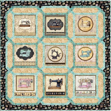 Load image into Gallery viewer, Woven Memories Quilt Kit

