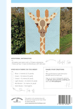 Load image into Gallery viewer, The Giraffe Quilt Pattern - Rope &amp; Anchor Trading Co
