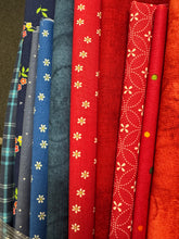 Load image into Gallery viewer, Patriotic - Meet Me In Philadelphia Top Quilt Kit
