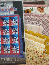 Load image into Gallery viewer, Cottage Meadow - Meet Me In Philadelphia Quilt Kit
