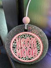 Load image into Gallery viewer, Marshmallow- Neon Moon - Freshie By Brooke

