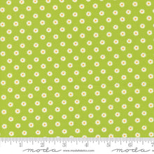 Load image into Gallery viewer, Chartreuse Daisy Dot - Vintage Soul
