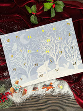 Load image into Gallery viewer, Fresh Cut Paper - Woodland Wonderland Advent Calendar
