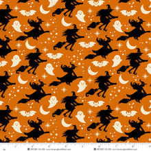 Load image into Gallery viewer, Flying Witches - Mr Moon
