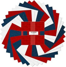 Load image into Gallery viewer, All American 10 Inch Stacker (Layer Cake)
