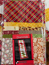 Load image into Gallery viewer, Fall Diamonds Table Runner Kit
