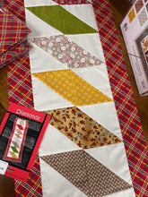 Load image into Gallery viewer, Fall Diamonds Table Runner Kit
