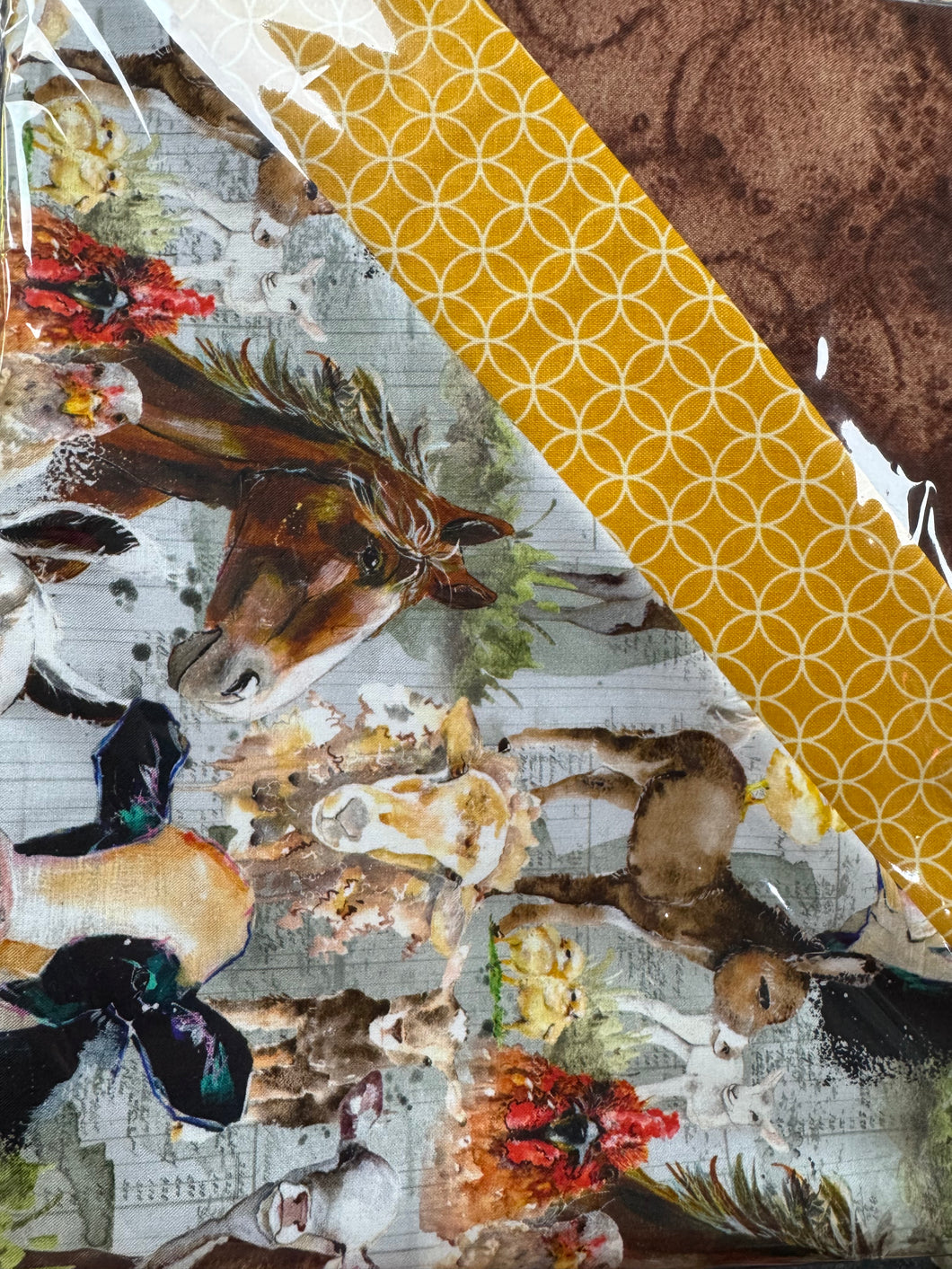 Pen Party-  3 Yard Bundle