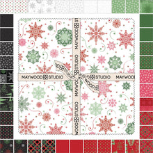 Load image into Gallery viewer, Christmas Night 5 Inch Stacker (Charm Pack)

