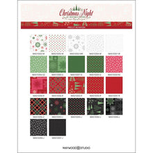 Load image into Gallery viewer, Christmas Night 5 Inch Stacker (Charm Pack)
