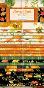 Harvest Gold Rolie Polie (Jelly Roll)