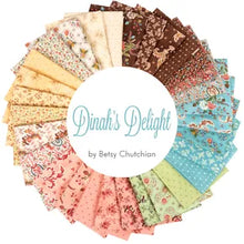 Load image into Gallery viewer, Dinah&#39;s Delight 1830-1850 Rolie Polie (Jelly Roll)
