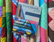 Load image into Gallery viewer, Storybook Quilts - Slice Of Pi
