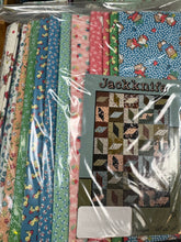 Load image into Gallery viewer, Playtime 30&#39;s - Jackknife Quilt Kit
