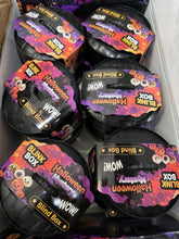 Load image into Gallery viewer, Halloween Glitter Gel Mystery Squishy Bun Dumpling
