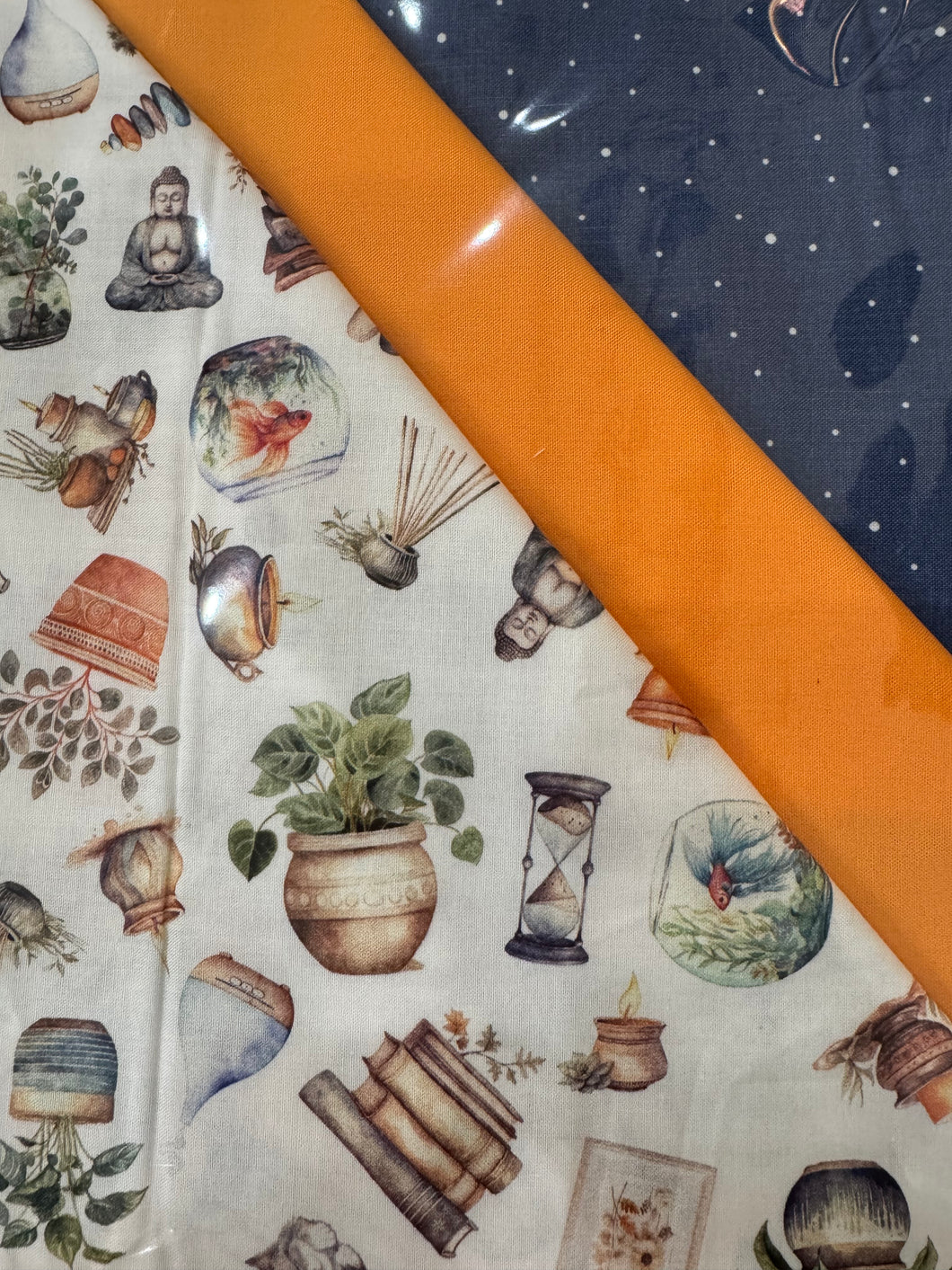 Boho Chic -  3 Yard Bundle