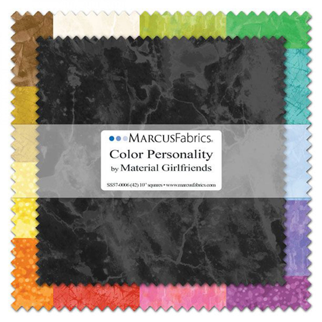 Color Personality Layer Cake (10 inch stacker)